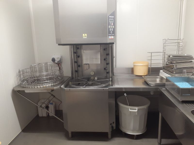 Cuisine - restauration / cuisine collective
